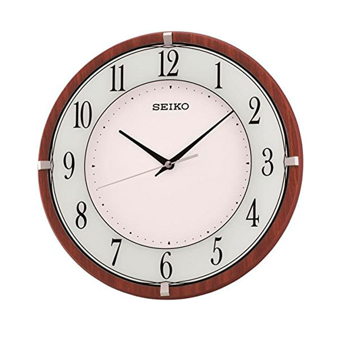Настенные часы Seiko Clock QXA678BN
